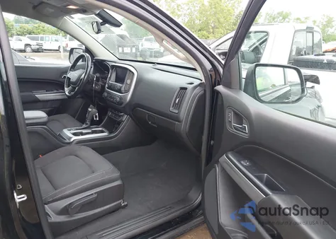 2020 Chevrolet Colorado 4Wd Short Box Lt z USA, uszkodzony, nr VIN 1GCGTCEN3L1105707